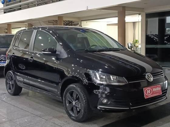 VOLKSWAGEN FOX 1.6 MSI TOTAL FLEX CONNECT 4P MANUAL